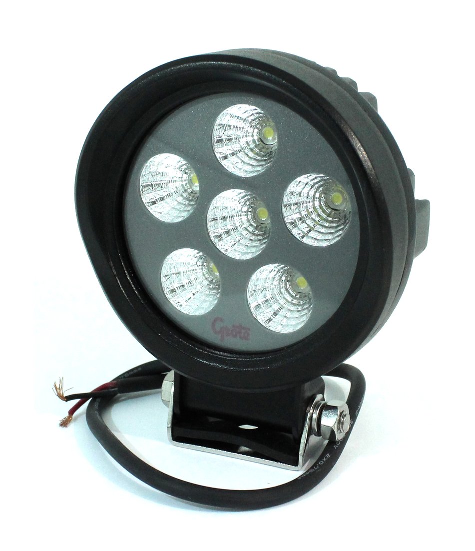 Spotlights and Floodlights The Fundamentals