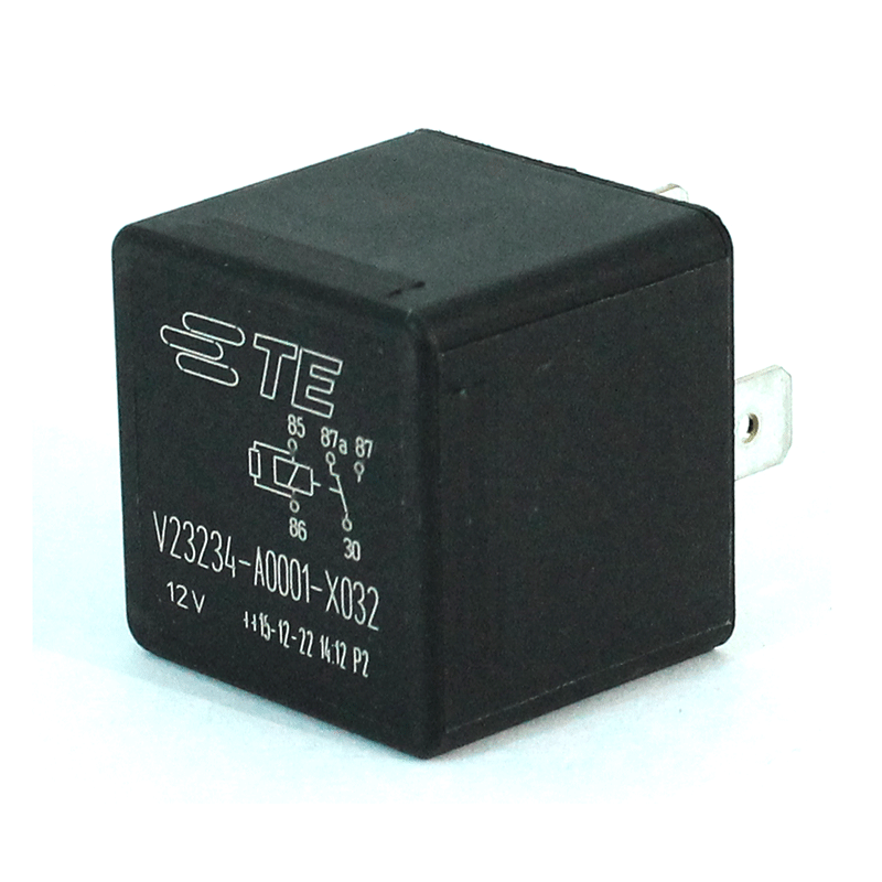 Green Industry Equipment Manufacturers tyco bosch relay wiring diagram 