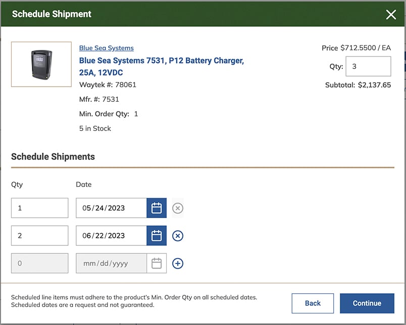 Schedule_Shipment_LP2